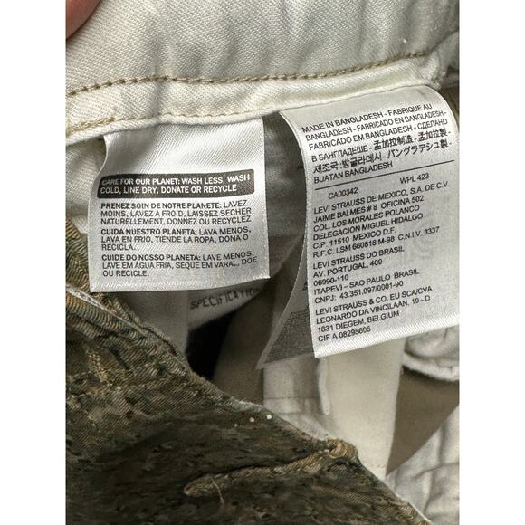 Levi’s Camouflage Cargo Pants 34x30
EPC! - Picture 9 of 9
